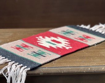 Handmade Persian kilim