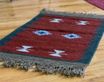 Handmade Persian Kilim