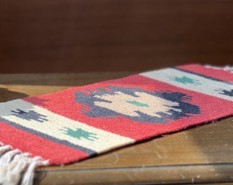 Handmade Persian kilim