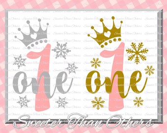 Download Winter Onederland Svg Etsy