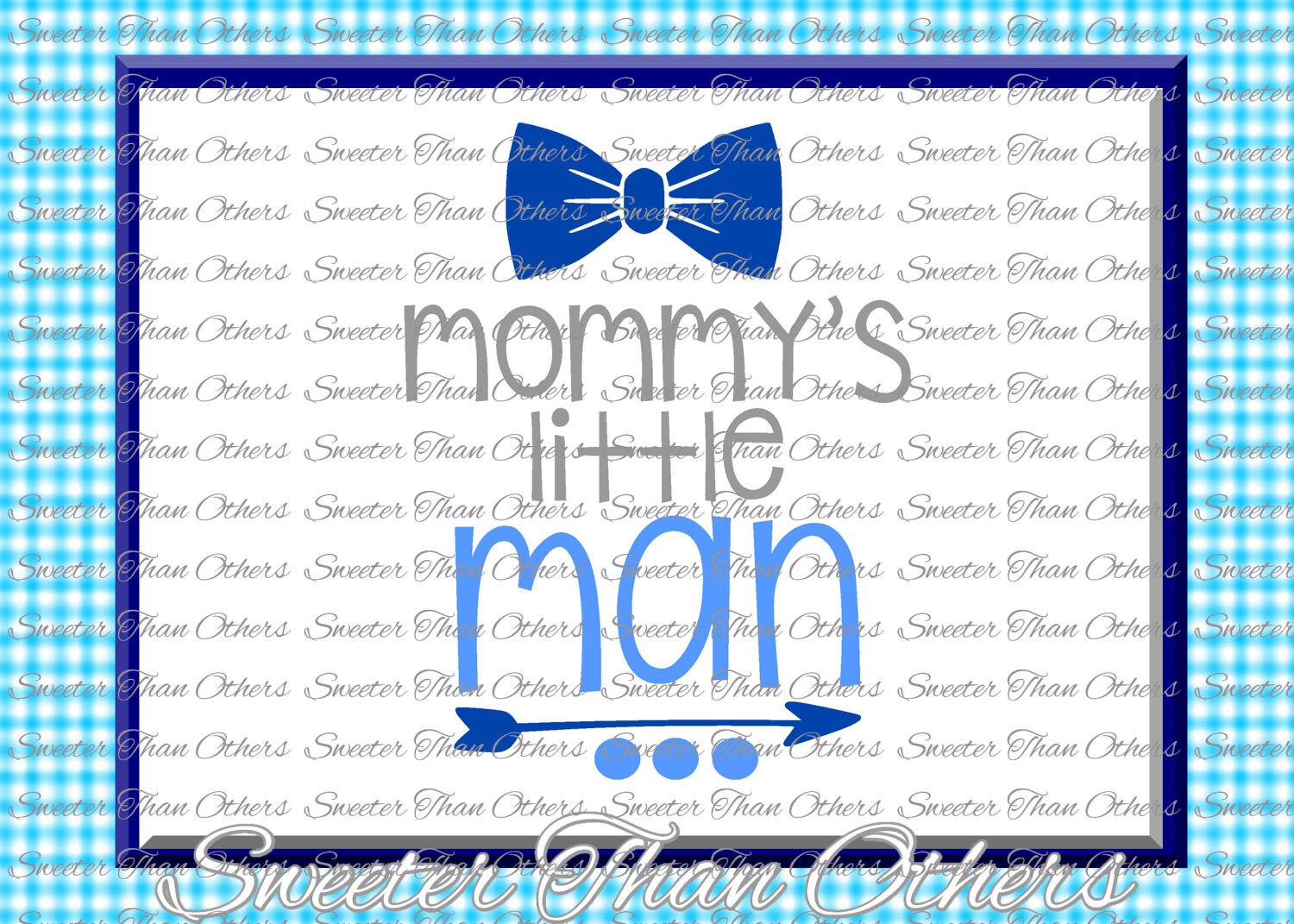 Download Baby Boy SVG Mommys Little Man baby bodysuit cut file boy ...
