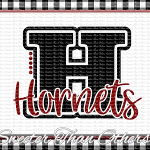 Hornets Svg, Football Hornets, Baseball Hornet, Basketball Hornet, Big H Hornet svg, Clipart, Design SVG DXF Silhouette, clipart,, cut