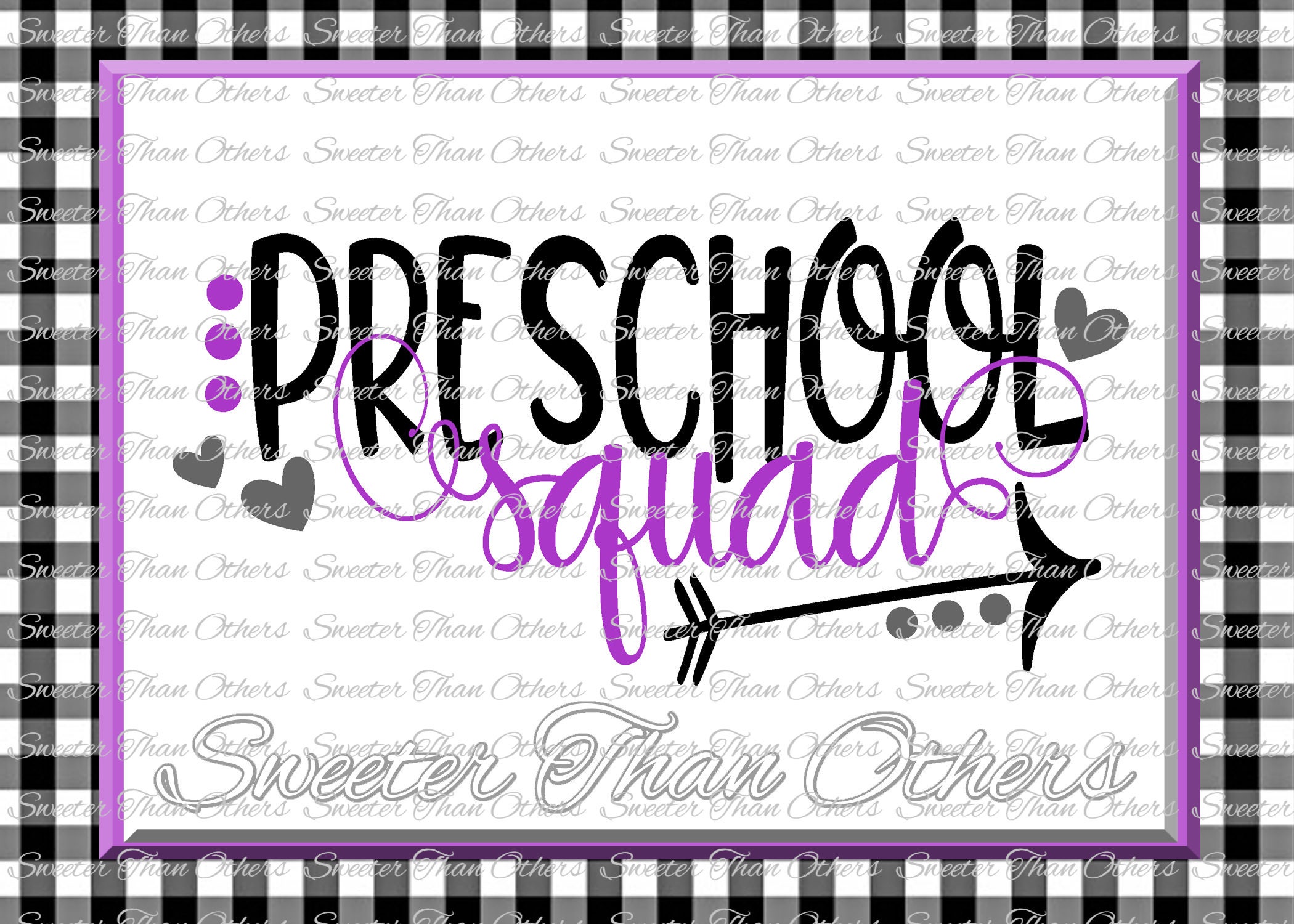 School Squad SVG Bundle Teacher Squad Svg, First Day of School SVG and ...