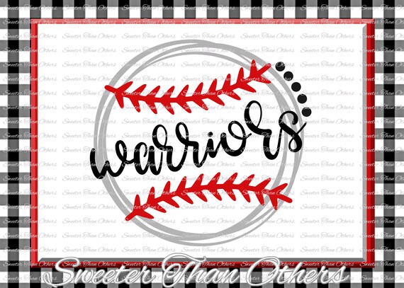 Free Free Warriors Baseball Svg 373 SVG PNG EPS DXF File