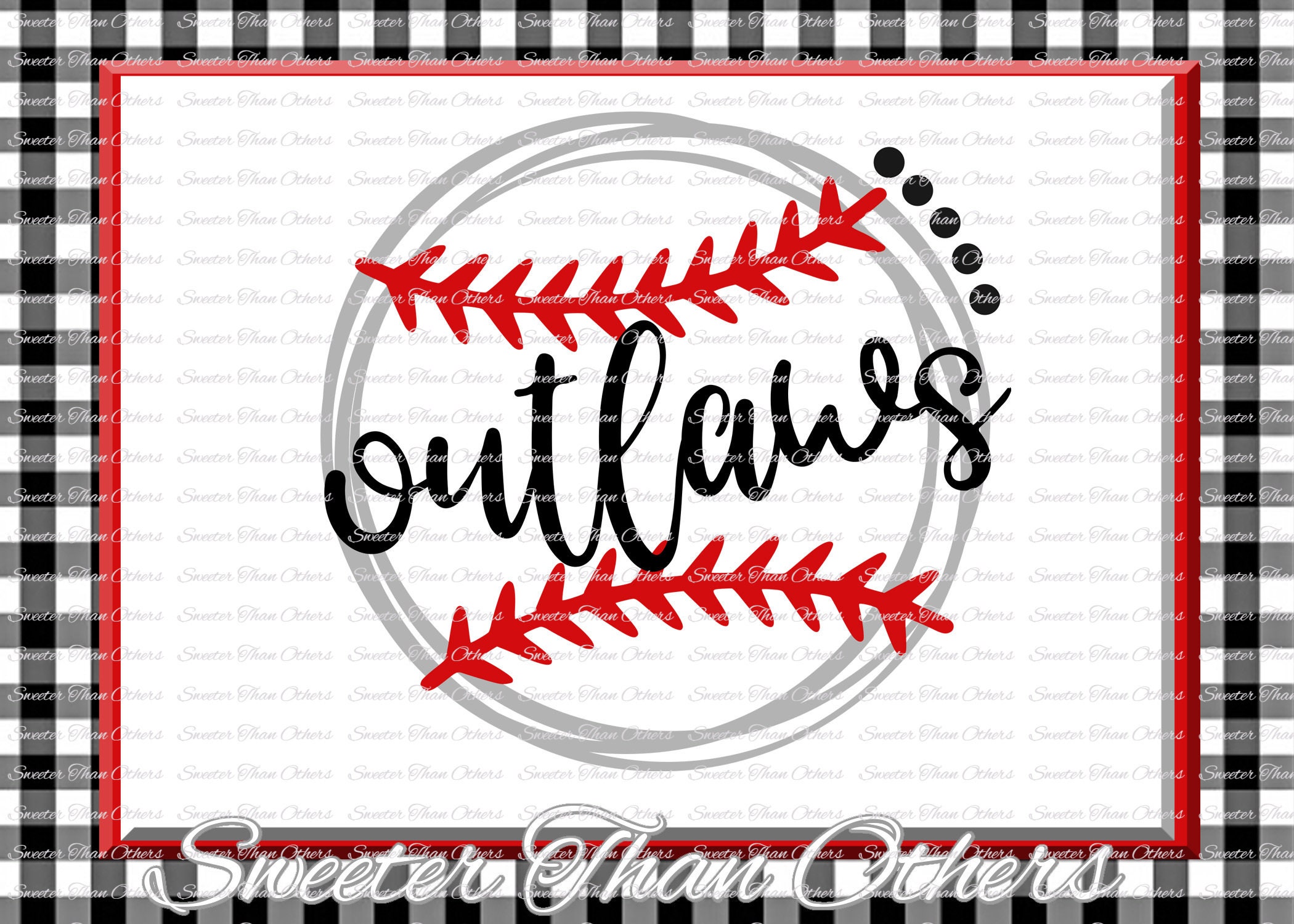 Free Free Outlaws Baseball Svg 736 SVG PNG EPS DXF File