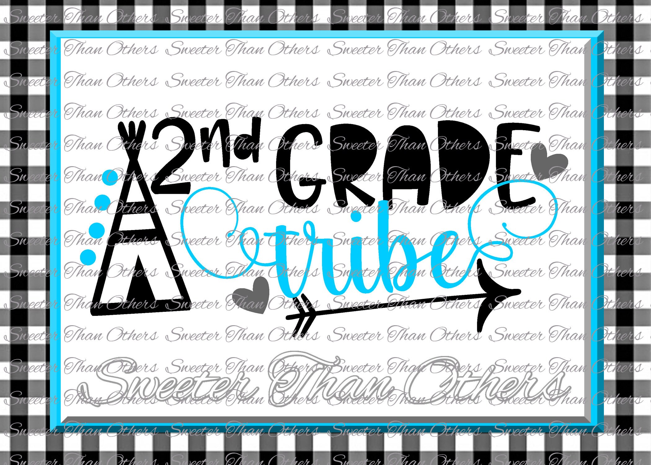 School Tribe SVG Bundle Teacher Tribe Svg, First Day of School SVG and ...