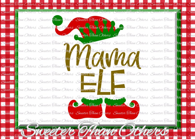Free Free Mama Elf Svg 693 SVG PNG EPS DXF File