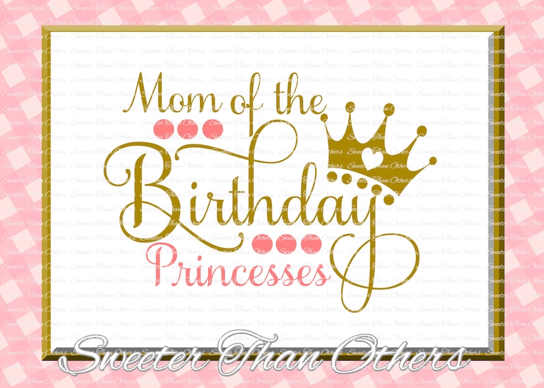 Free Free Birthday Queen Svg Etsy 71 SVG PNG EPS DXF File