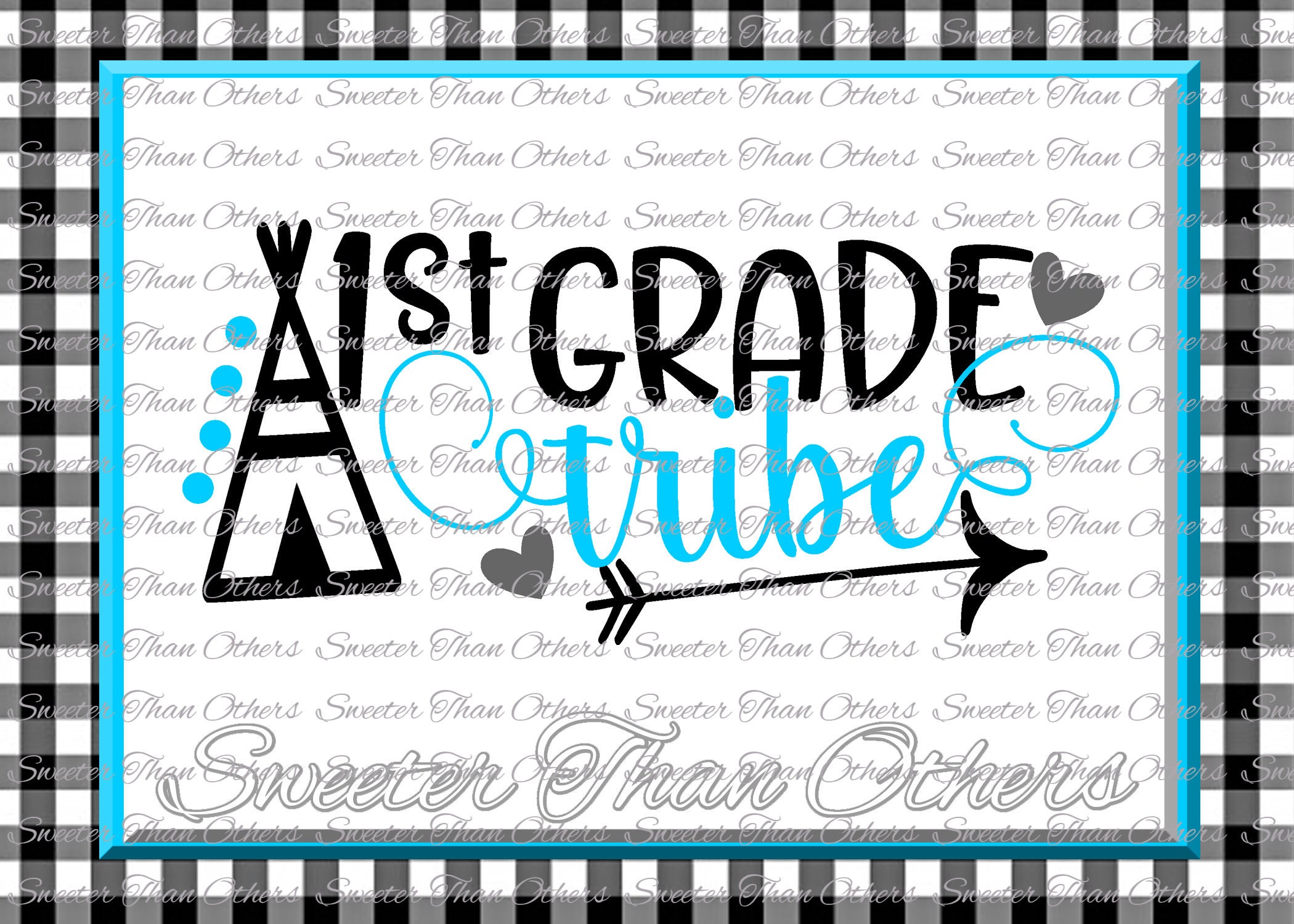 School Tribe SVG Bundle Teacher Tribe Svg, First Day of School SVG and ...