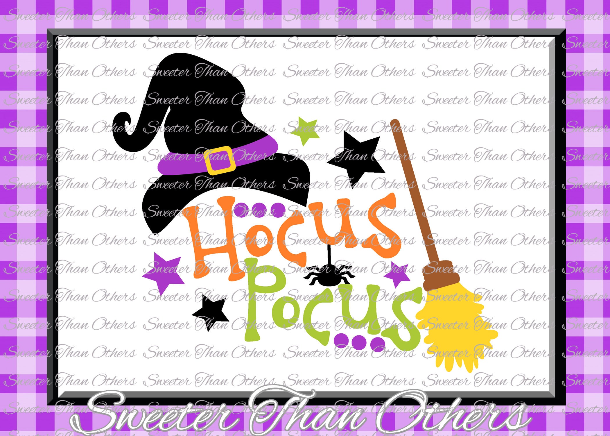 Download Halloween svg Hocus Pocus svg Witch Svg svg Dxf Silhouette ...
