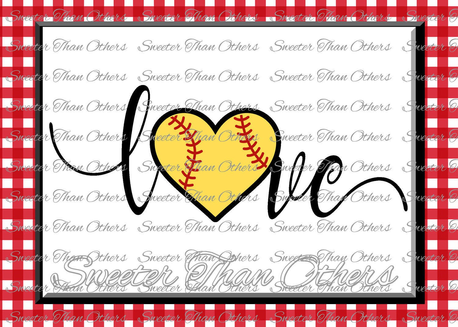 Free Free 337 Love Softball Svg SVG PNG EPS DXF File