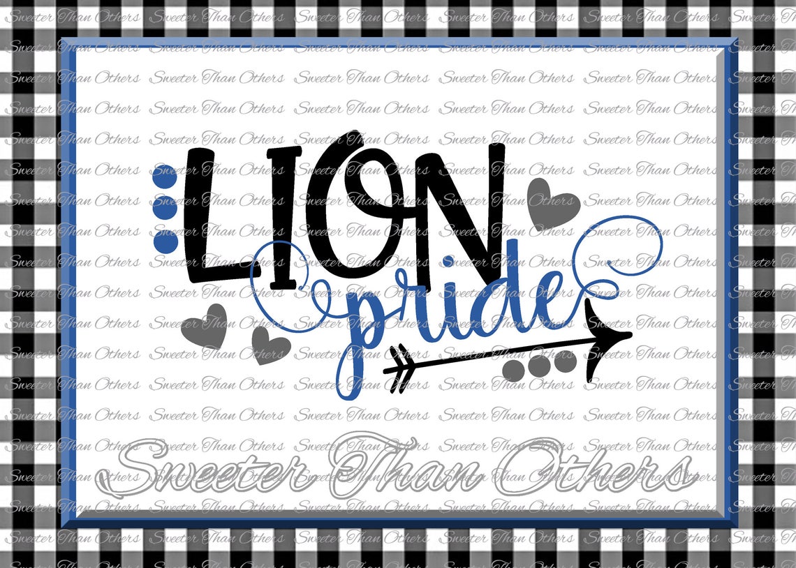 Free Free 71 Lion Pride Svg SVG PNG EPS DXF File