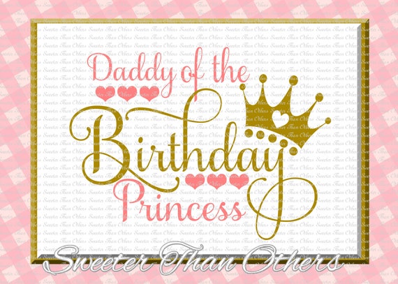 Free Free 265 6Th Birthday Princess Svg SVG PNG EPS DXF File