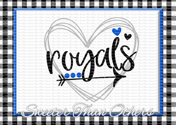 Free Free Royals Baseball Svg 853 SVG PNG EPS DXF File