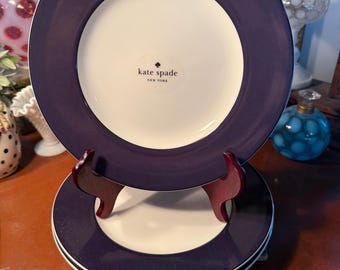 Kate Spade Lenox Summer Circle 9 3/8