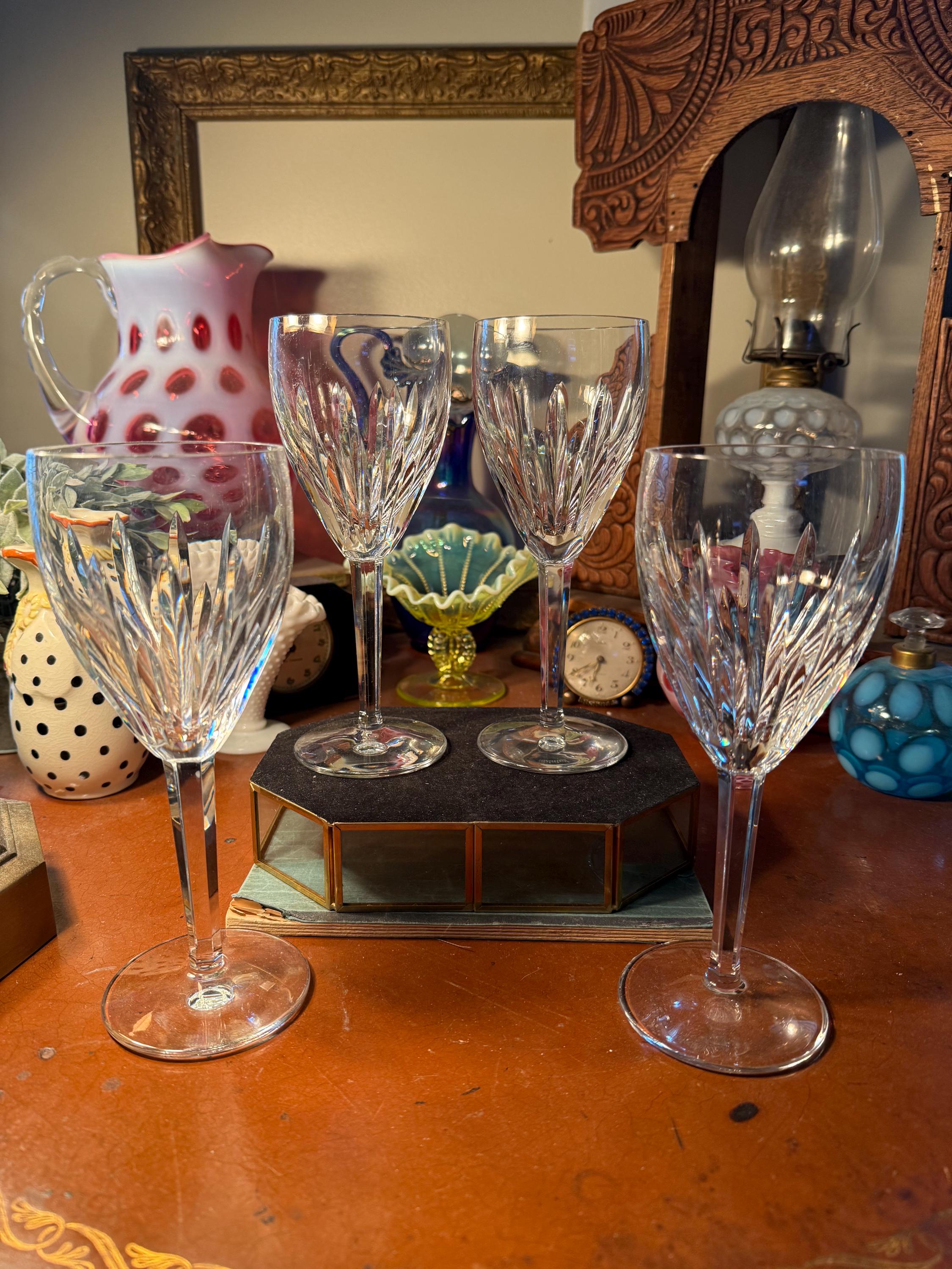 Carina Waterford Crystal - Etsy