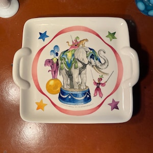 Villeroy and Boch Elephant - Etsy