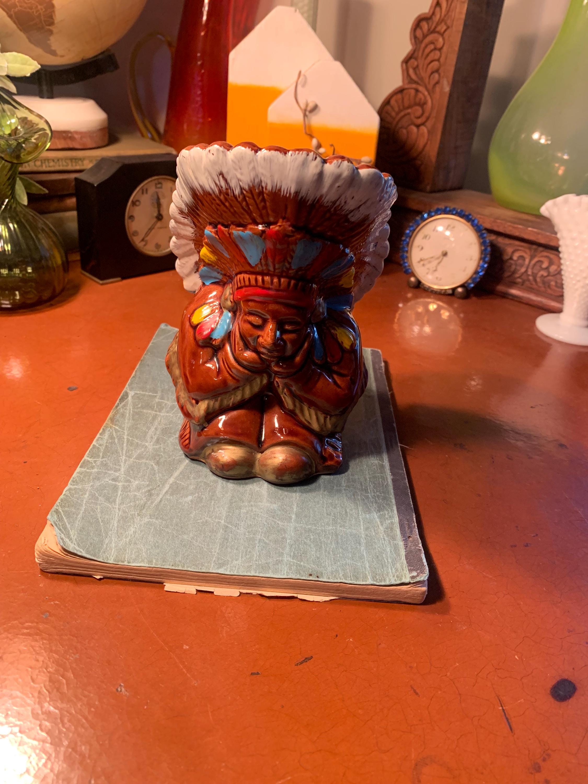 American Indian Bank - Etsy
