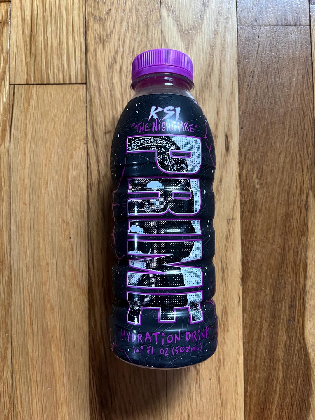 NEW* KSI “the Nightmare” PRIME Hydration