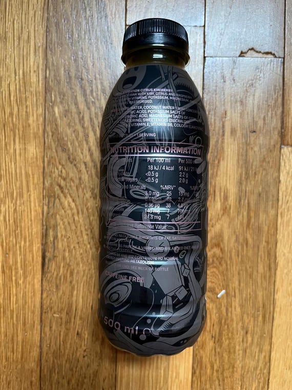 Buy Central CEE PRIME Hydration Online in India - Etsy