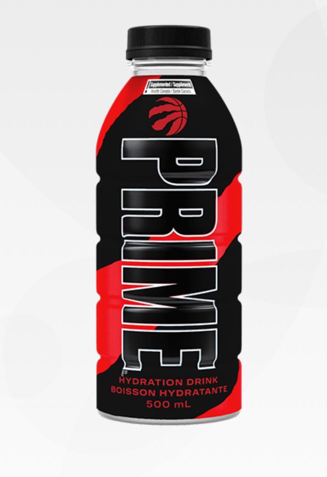 PREORDER White & Black Toronto Raptors PRIME Hydration - Etsy