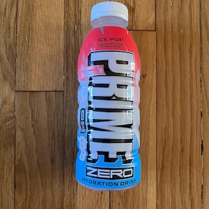 PRIME ハイドレーション メタルボトル アイスポップ　希少　レア Prime ice pop bottle - Etsy 日本