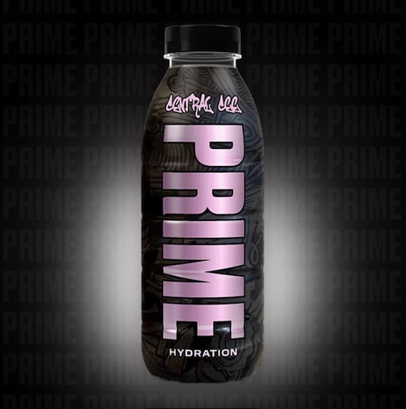 Central Cee ×PRIME ハイドレーション 500ml×2本 Prime Hydration
