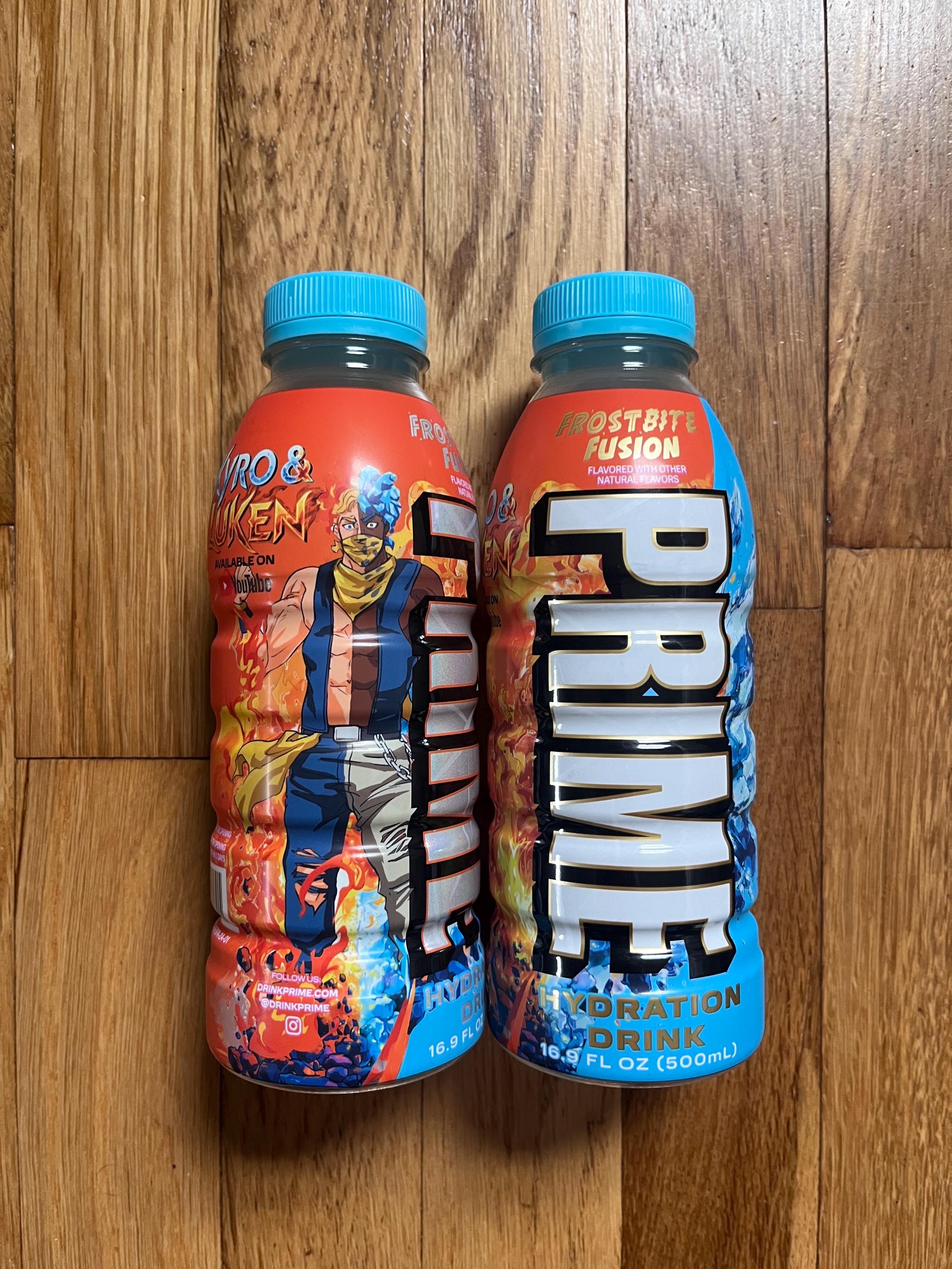 Prime hydration drink rare - Etsy 日本