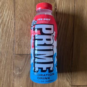 PRIME ハイドレーション メタルボトル アイスポップ　希少　レア Prime ice pop bottle - Etsy 日本