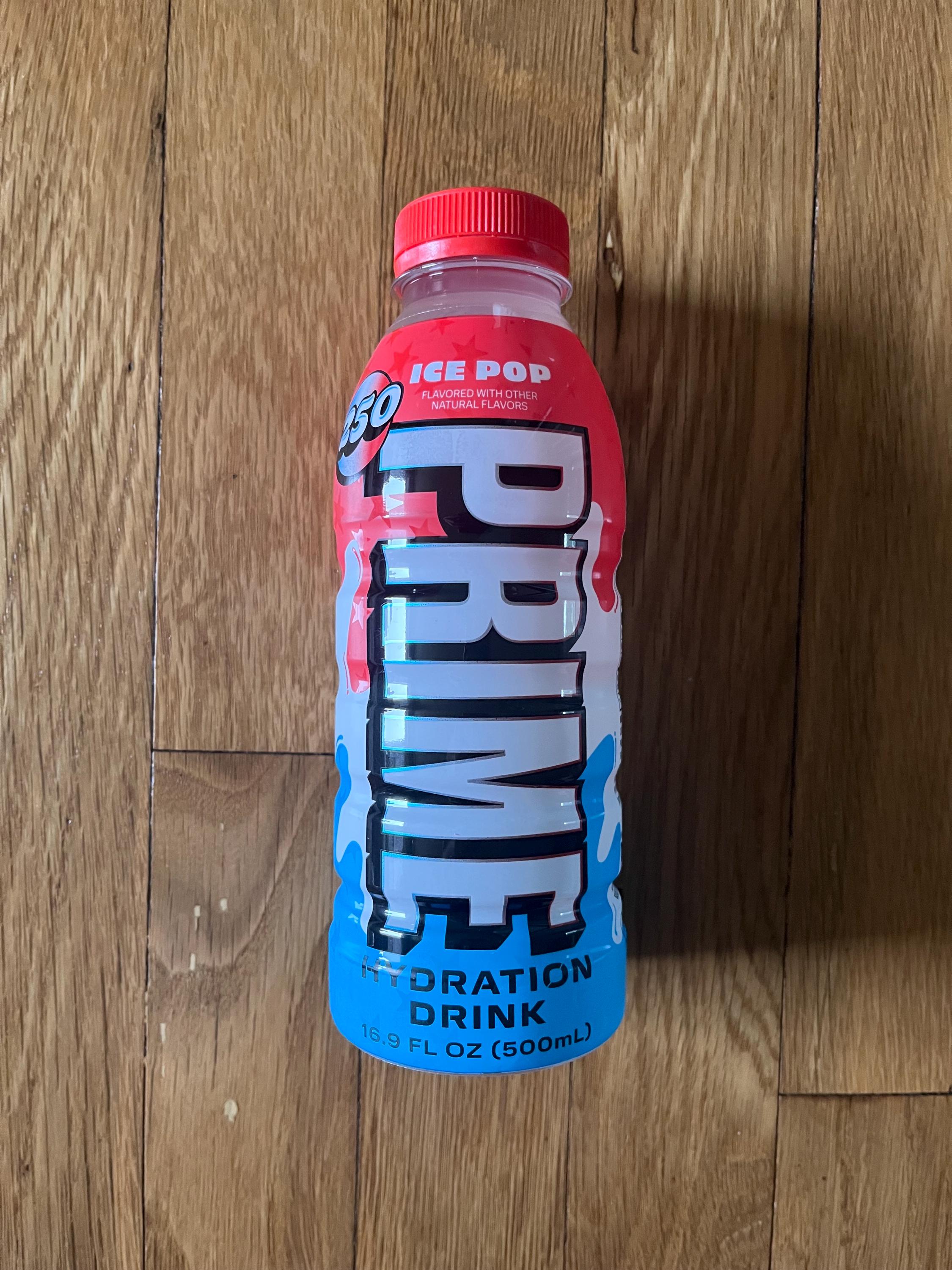 Prime ice pop bottle - Etsy 日本