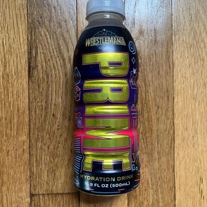 RARE* Wrestlemania 41 PRIME