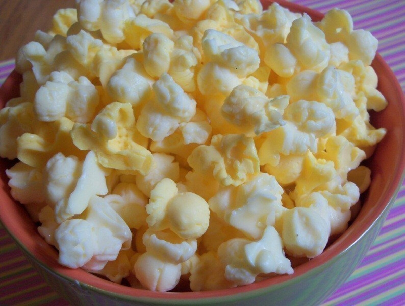 POPCORN SOAP Gift Set Looks and Smells like REAL popcorn Etsy