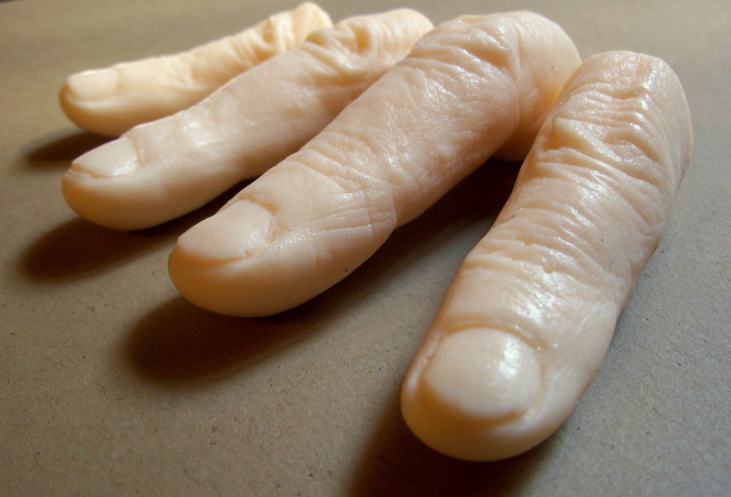 Halloween Party Soap Fingers - great as party favors trick or treat b…