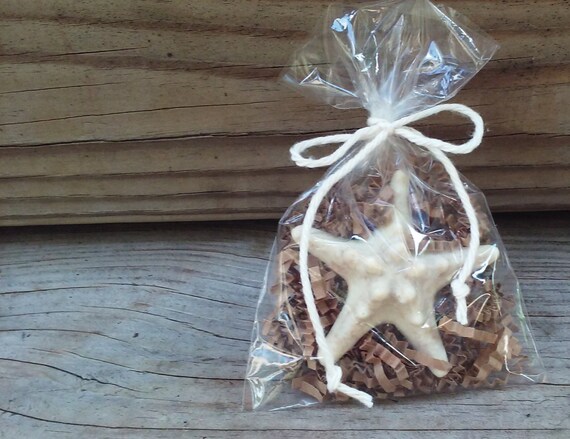 Wedding Favors Starfish Soap Beach Wedding Bridal Shower