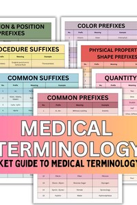 The Complete Nursing School Bundle®  | 2024 Edition | PRINTED & SHIPPED