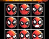 Deadpool Twitch Emote Pack: Maak je stream onvergetelijk!
