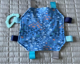 Jellyfish Activity Square