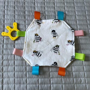 Busy Bee Activity Square