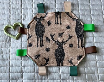 Deer Activity Square