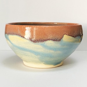 美しい小さな陶器のボウル - ホームデコレーション - 陶芸 - 陶器 - 農家風 - 手作り