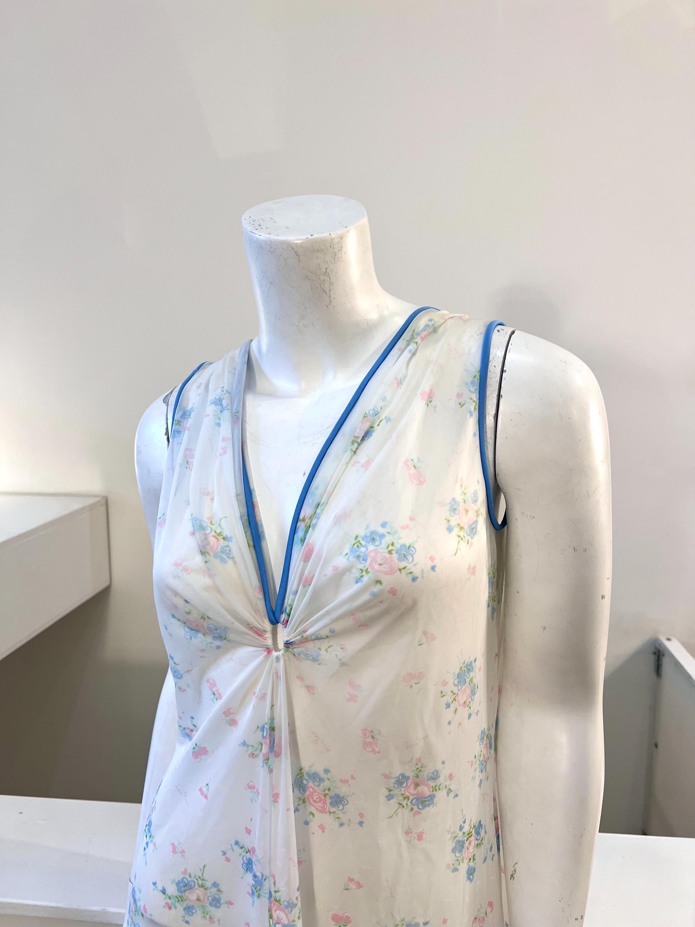 1970s Lucie Ann Negligee Set Floral Nylon Peignoir Size Medium Etsy 1970s-lucie-ann-negligee-set-floral-nylon-peignoir-size-medium-etsy