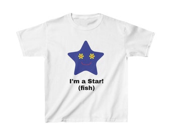 Camiseta Heavy Cotton™ para niños