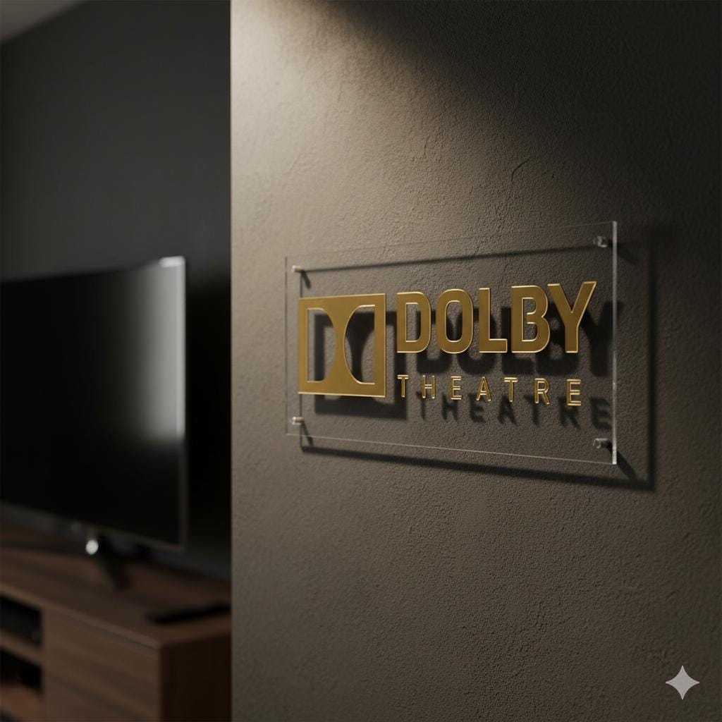 Dolby atmos sign - Etsy 日本