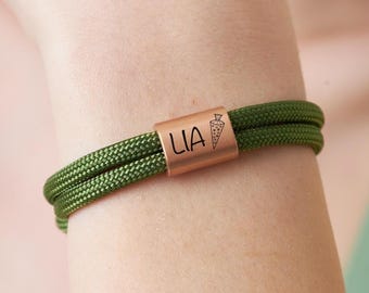Personalized schoolchild bracelet・School enrolment gift・Beginning of school gift・Children&#39;s bracelet・School year 2025・First grade・Gift idea
