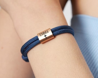 Christening gifts・Personalized bracelets for children・Communion gifts・Engraved bracelets・Gifts for girls & boys Children's bracelet・Baptism
