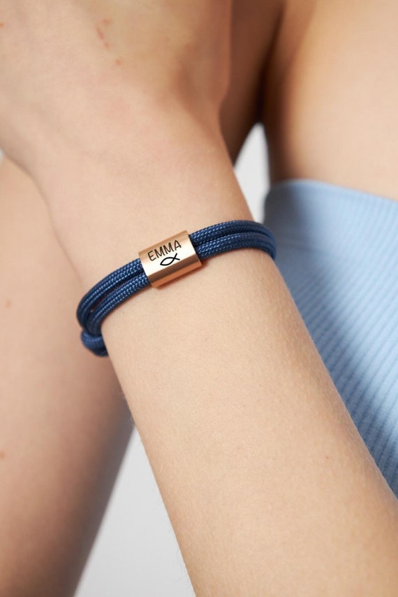 Bracciale Unicorno Da Bambina In Argento E Smalti | - La - Foto 4