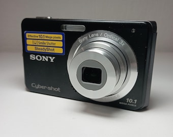 Sony Cyber-shot DSC-HX10V - Compact Camera - Etsy