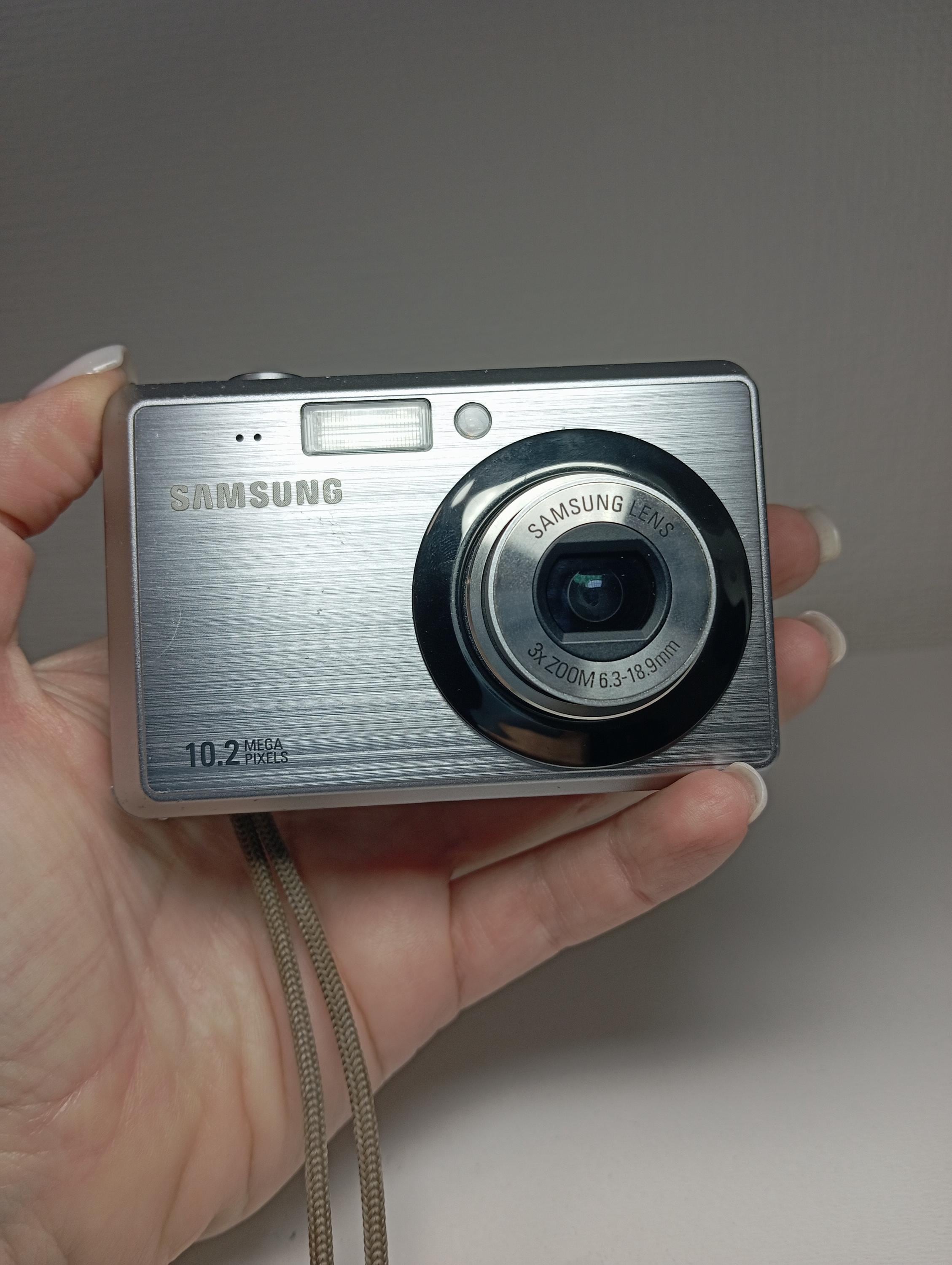 Canon Ixus Digital 55 - Etsy