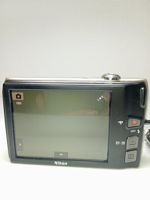Nikon Coolpix S4150 カメラ ゴールド 14 MP タッチスクリーン - Etsy 日本