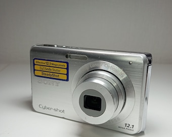 ソニー SONY Cyber-shot 12.1メガピクセル DSC-W190 Amazon.com : Sony Cybershot DSC-W190 12.1MP Digital Camera